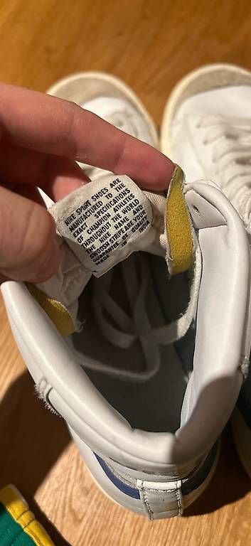 Herrenschuhe: Nike Blazer – Gebraucht aus Zürich von and_fwy7 1