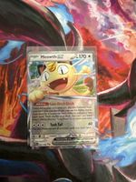 Pokemon Karte Meowth EX 062/060 — Guter Zustand!