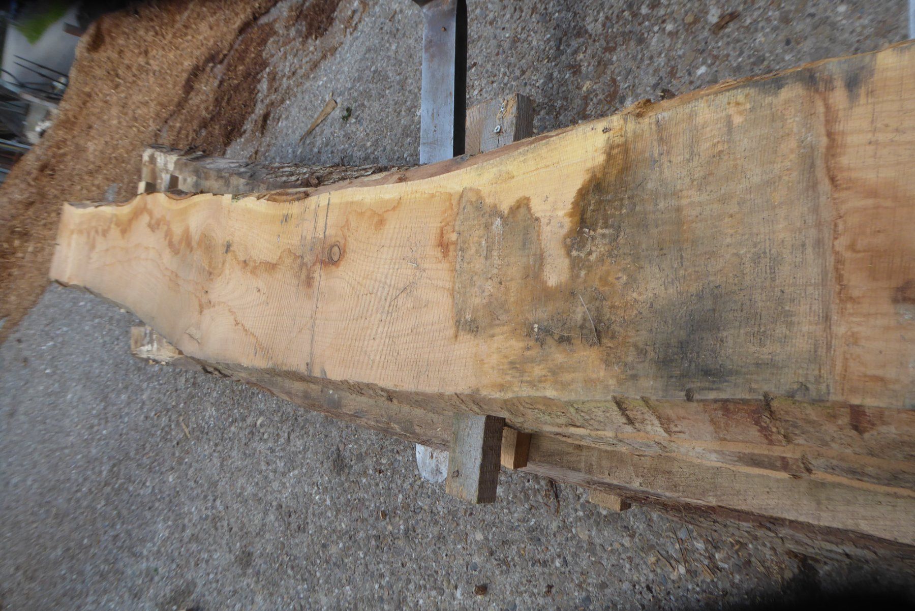 Holzartikel: 3 Kirschbaumbretter 40 mm – Neu (gemäss Beschreibung) aus Sumiswald von Hennri1 8