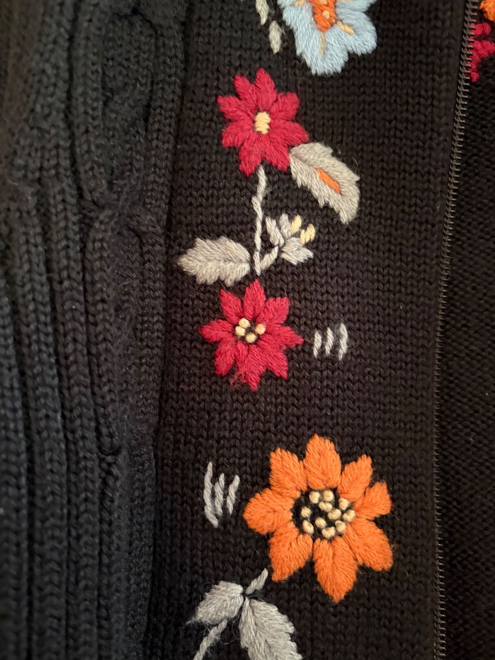 Vestes: BB Strickjacke / Wolle /   Gr. 36/38 – D'occasion à Interlaken par Bona55 2