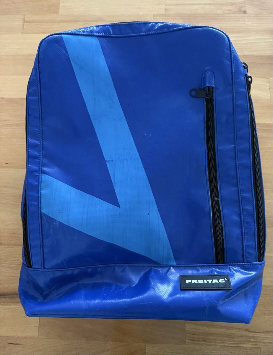 Freitag Sacs à dos: FREITAG F306 HAZZARD Rucksack – D'occasion à Gattikon par Anita-E