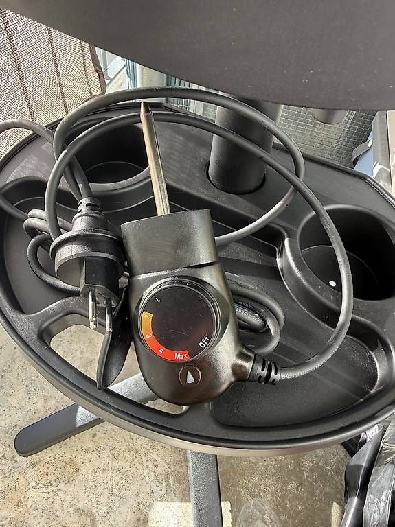 Grils: Elektrogrill – D'occasion à Niederwangen BE par mkbl_kaya 3