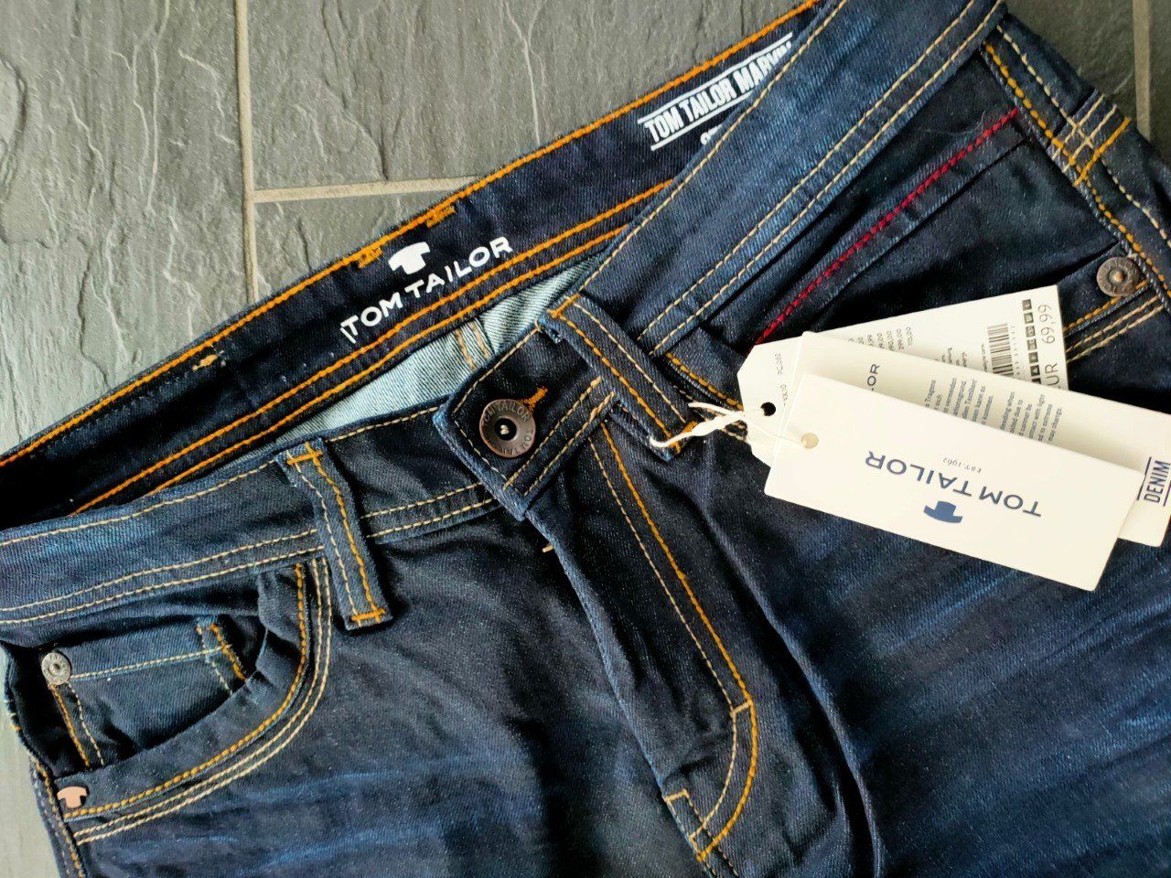 Jeans: Tom Tailor Jeans Marvin – Nuovo e nell'imballaggio originale da Eichberg venduto da Kati30 1