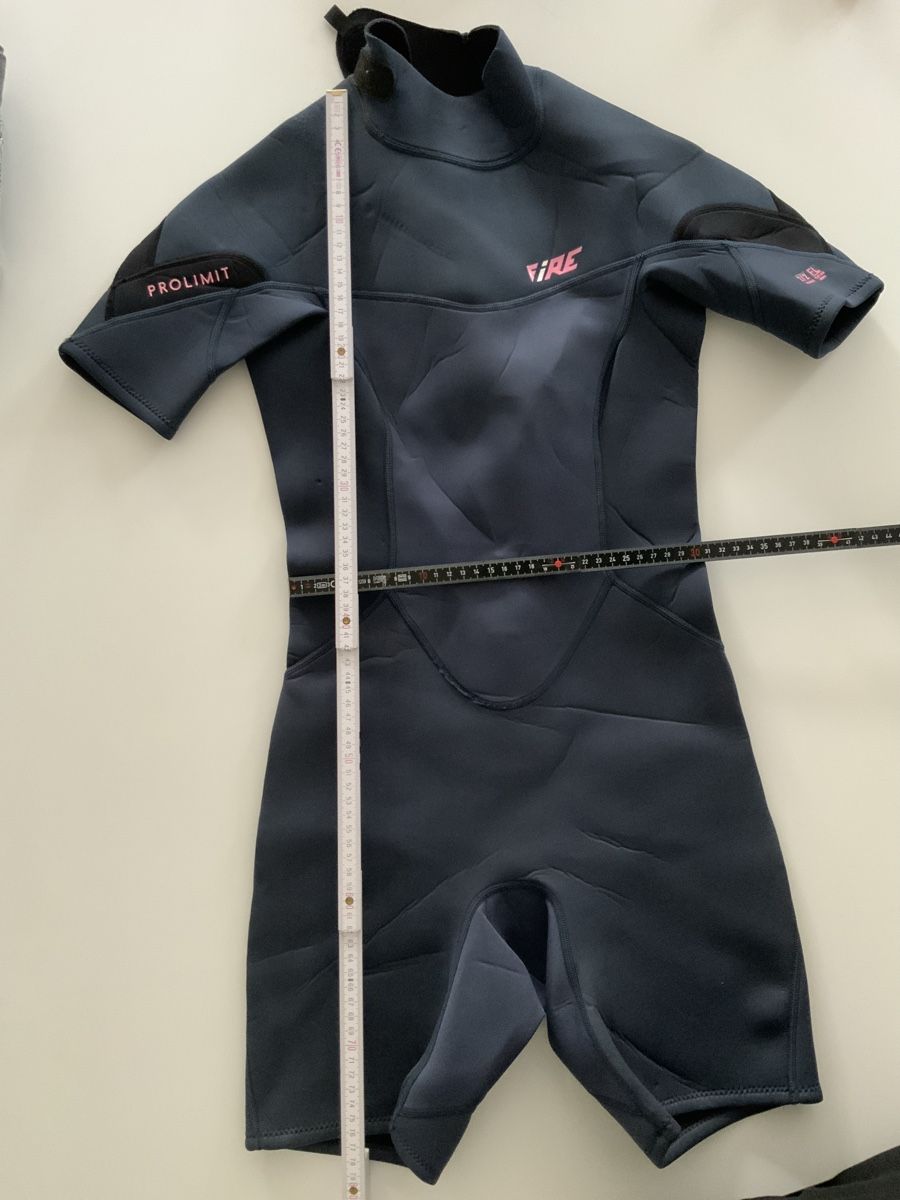 Tauchanzüge: Shorty,  PROLIMIT-FIRE, 2/2, 36/XS/Ladies – Gebraucht aus Stäfa von sylla73 7