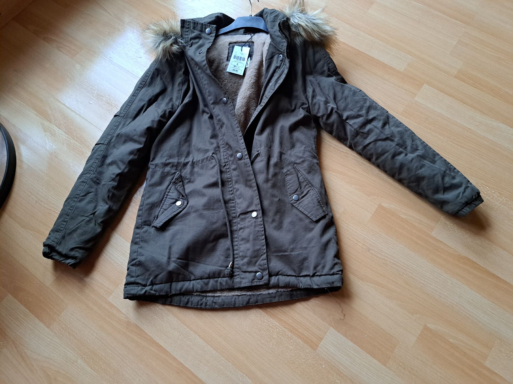 Cappotti: Winterjacke von Chiccoreè Neu Gr S – Nuovo e nell'imballaggio originale da Gommiswald venduto da Cyndi5 3