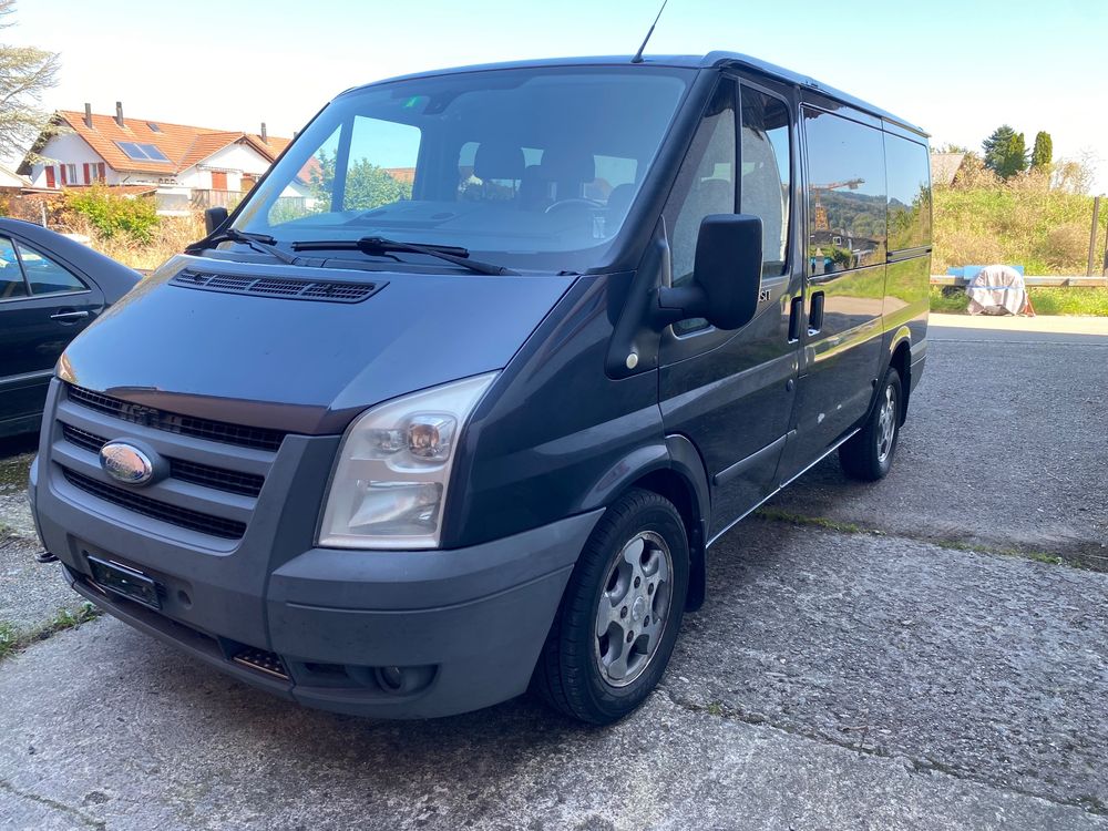 Ford Busse Gebraucht