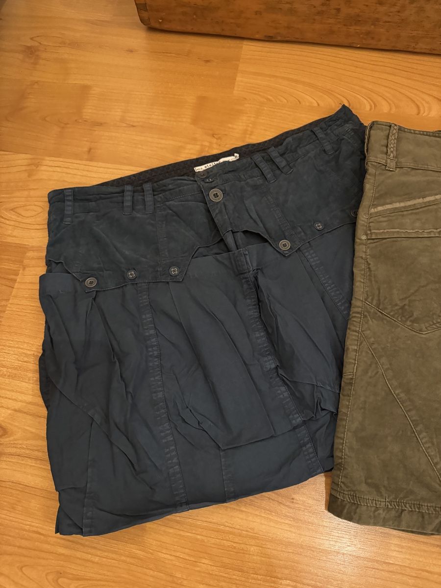 Kleiderpakete: Nile Damen Röcke 4er Set Gr.XL – Gebraucht aus Müntschemier von lunalena13 1