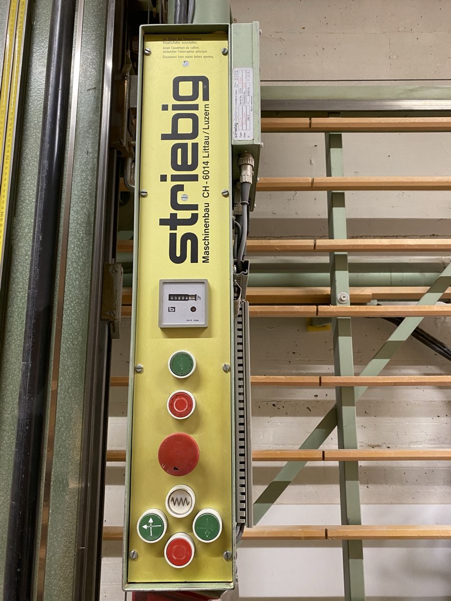 Alle Maschinen: Striebig 6220 Automat Digitron – Gebraucht aus Eggersriet von ps8_wqw7 4