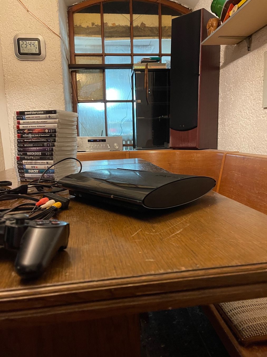 Sony Console: Ps3 mit Spiele – Usato da Dübendorf venduto da Sachs621 2
