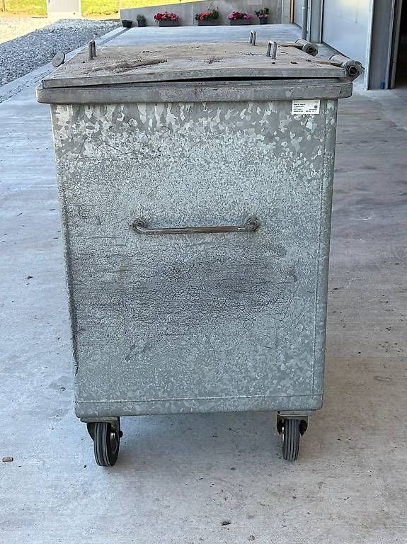 Sonstiges für Büro & Gewerbe: Abfallcontainer – Gebraucht aus Rorschacherberg von pir_f29r