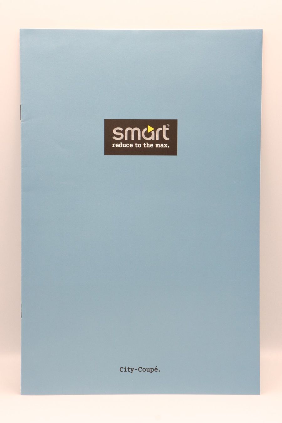 Documenti: Smart City Coupe 1998 Prospekt – Usato da Bühl b.Aarberg venduto da Collectorpassions