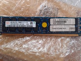 8GB PC3 10600R arbeitsspeicher / RAM