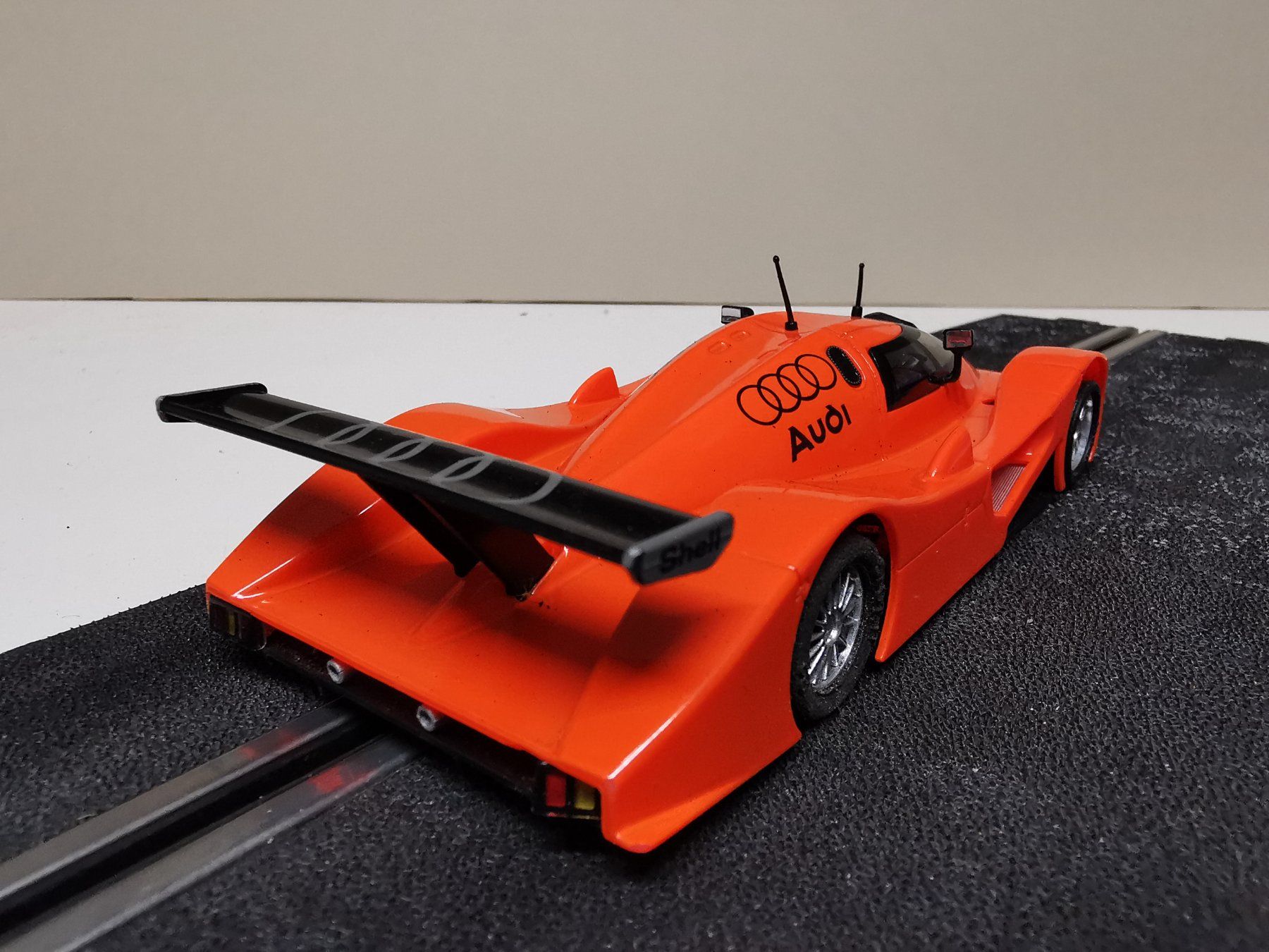 Ninco Rennbahnen: Ninco Digital Audi R8 – Gebraucht aus Winterthur von Lonpos1 5