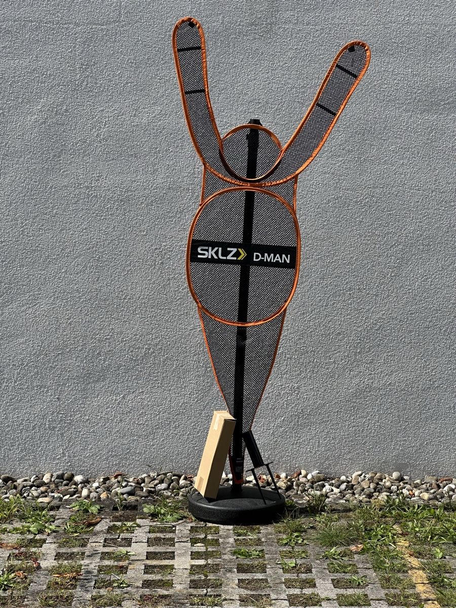 Giocattoli: SKLZ D-Man, Trainings-Dummy – Usato da Koblenz venduto da Joshua_M