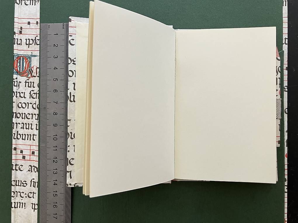 Schreibblöcke: Schöne Schreibmappe mit Notizbuch von 'Il Papiro' – Gebraucht aus St. Gallen von jbr_q7tx 4