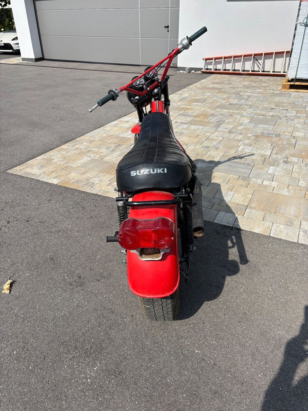 Suzuki Toutes les pièces détachées moto: Pièces Suzuki RV 125 – D'occasion à Cottens FR par seb988 4
