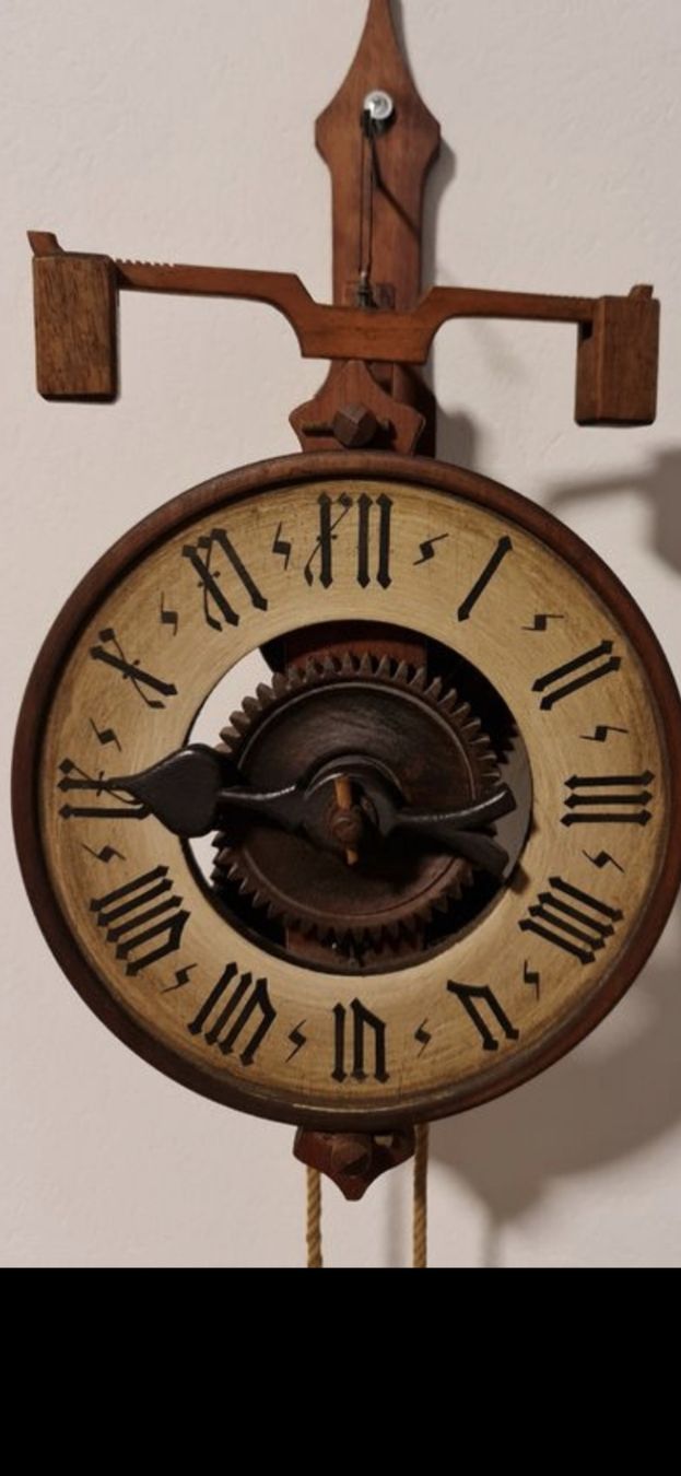 Orologi da terra & Orologi da parete: Antik wad uhr – Usato da Neunkirch venduto da ofe_gk6g 3