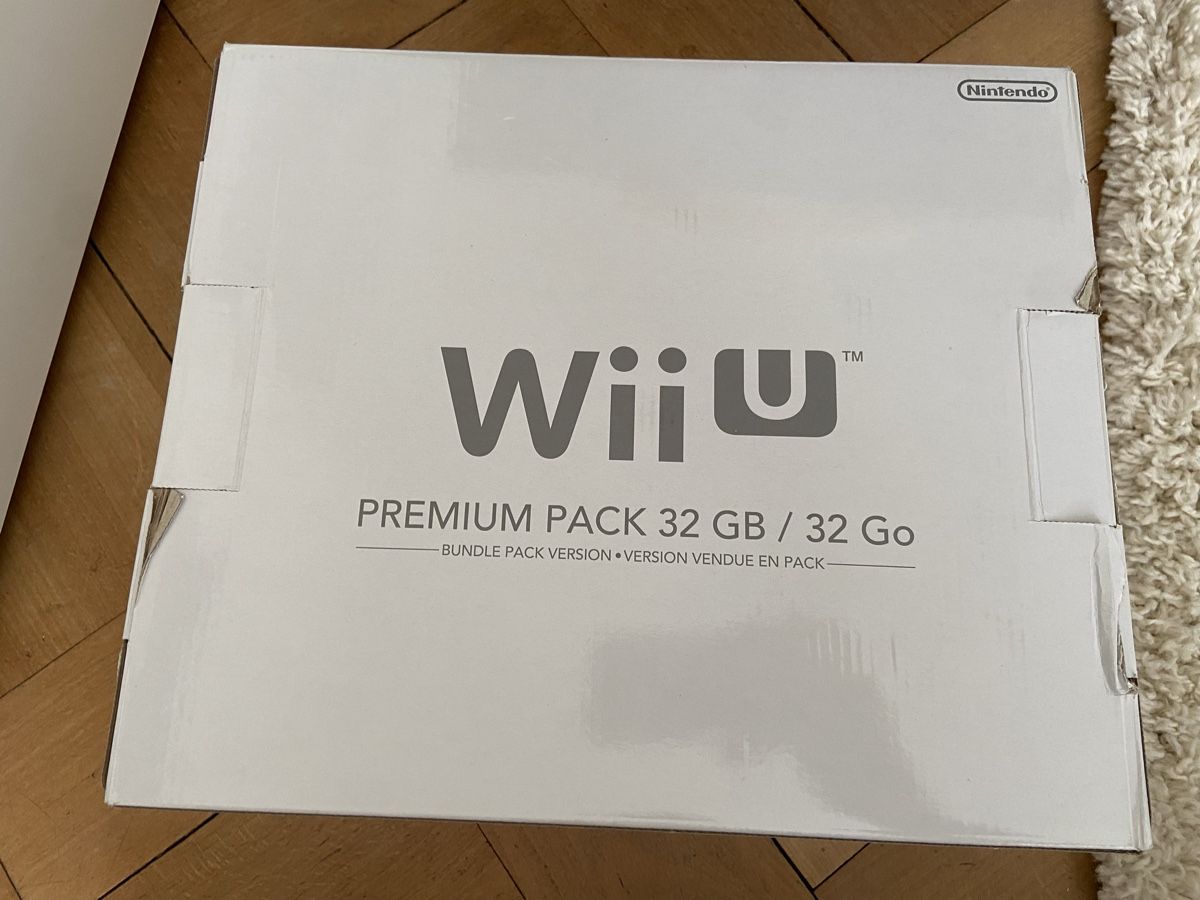 Nintendo Spiele: Wii U Super Mario Maker Edition – Gebraucht aus Rorschach von  3