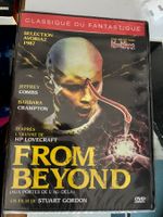 From Beyond : Aux portes de l'au-delà (1986, DVD, Lovecraft)