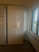 IKEA Pax Kleiderschrank (100x60x236), Türen hochglanz