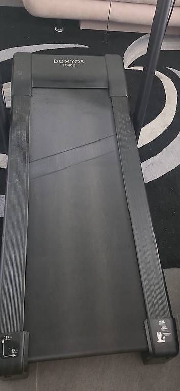 Macchine per carico, silaggio e trasporto: Tapis de course Domyos T540B – Usato da Malleray venduto da Christophenobel 1