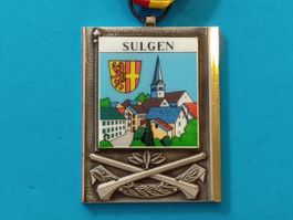 Sulgen Standweih Schiessen 1984  (P911)