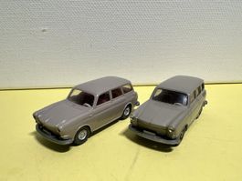 Wiking VW 1600 Variant 1/87
