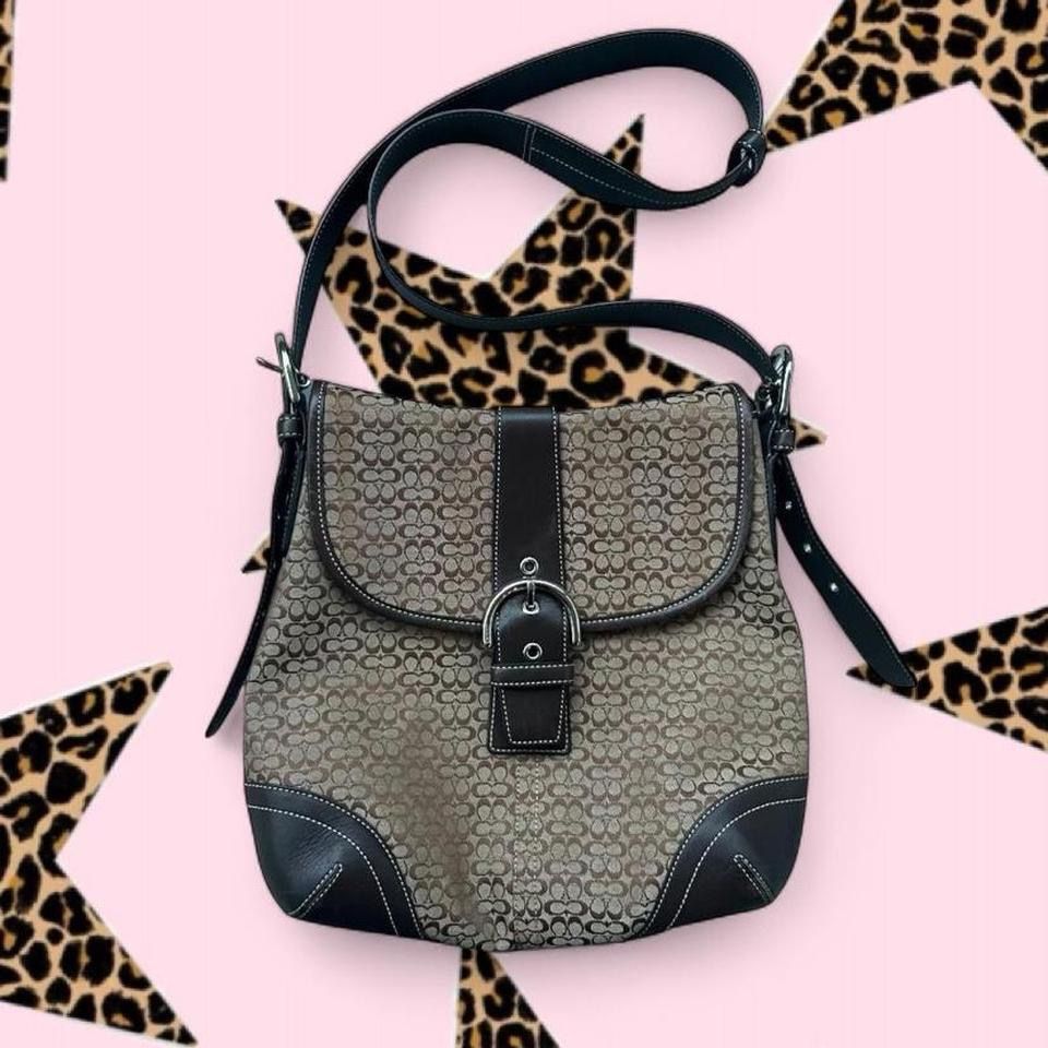 Coach Taschen: Coach Signature Crossbody Bag – Gebraucht aus Spiegel b. Bern von pre1ovedthreads