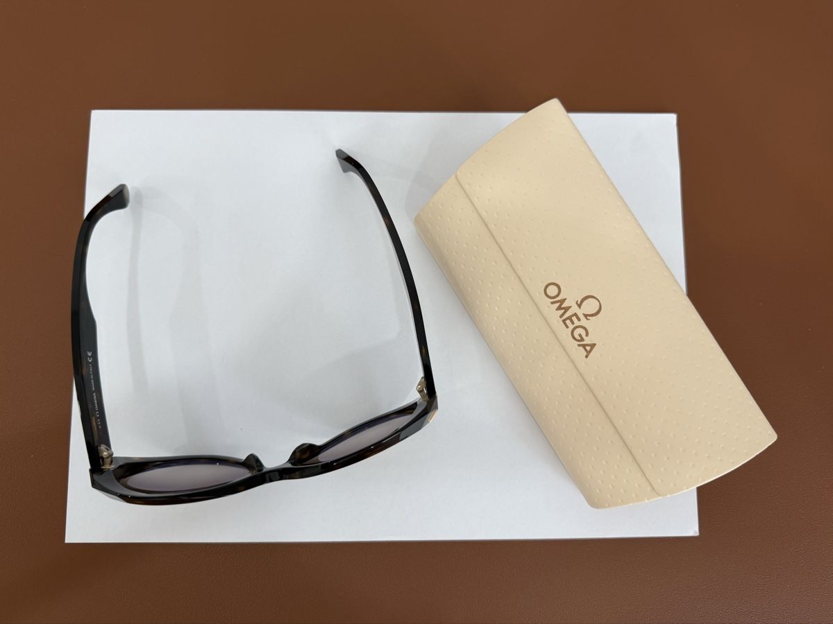 Brillen & Gläser: Omega Sunglasses  – Neu (gemäss Beschreibung) aus Genève von Riccardo47 2