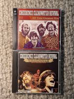 2x Creedence Clearwater Revival