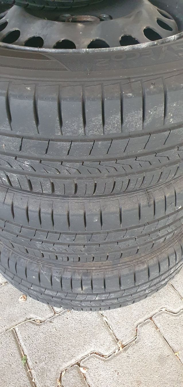 Pneumatici & Ruote complete: Räder OPEL Corsa D – Usato da Henau venduto da cleM7 3