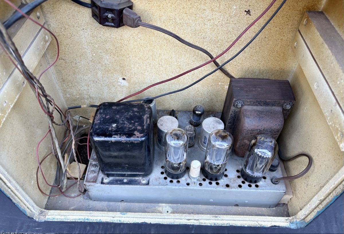 Jukebox: Jukebox Ami JBJ120 1959 – Usato da Lausanne venduto da B_456y 8