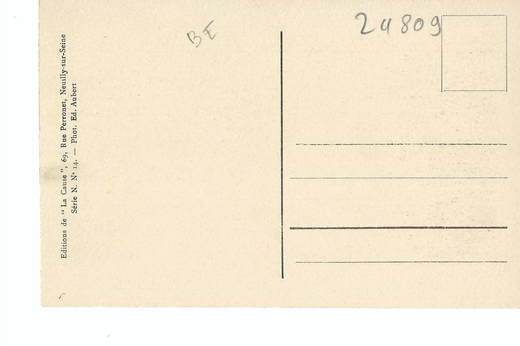Cartes postales: Bielersee, Lac de Bienne: – D'occasion à Thun par 44wart 1