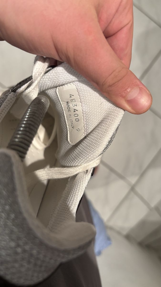 Prada Scarpe da uomo: Prada Cups American Cups Two-Tone – Nuovo (secondo la descrizione) da Dietikon venduto da rap_5byd 4