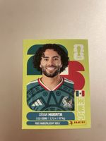 Panini Sticker MEX 20