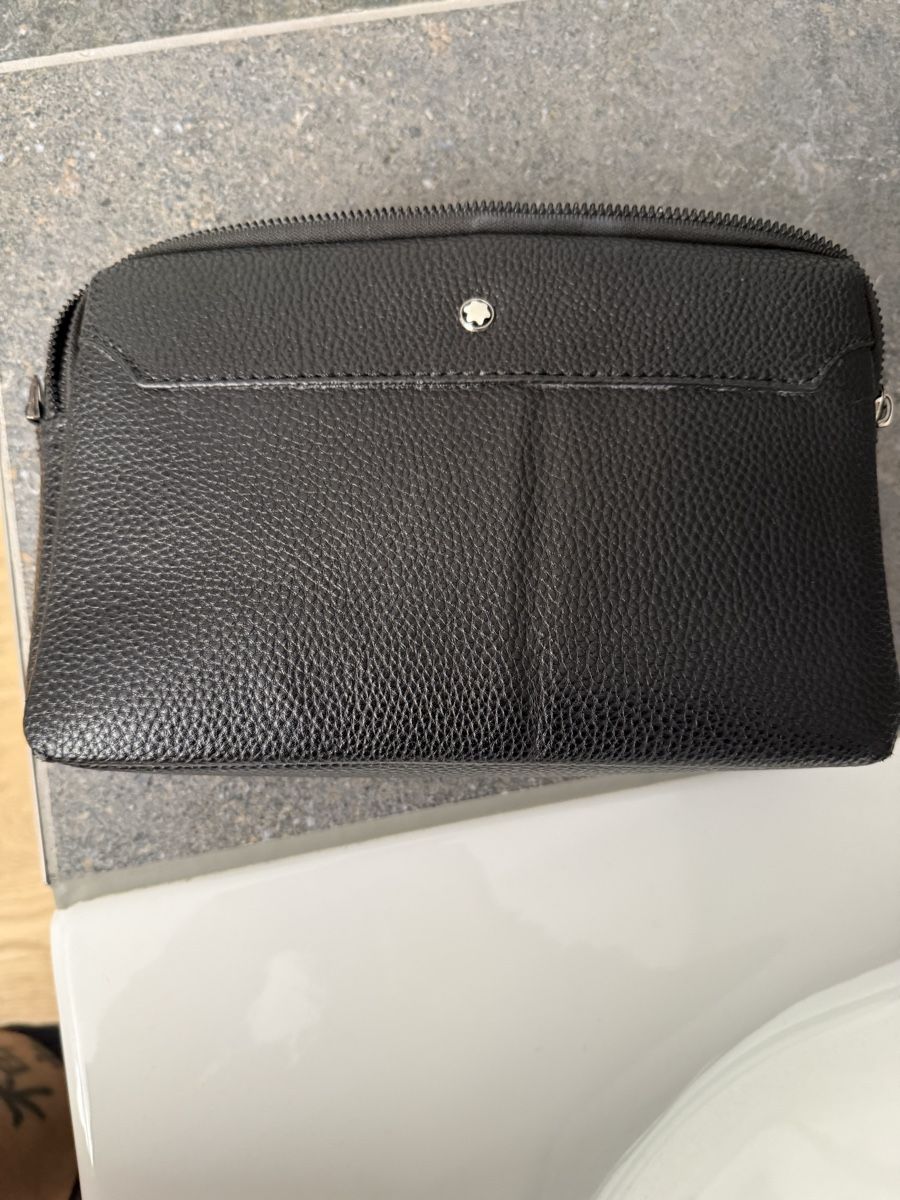 Montblanc Borse: Montblanc Tasche Softgrain Top! – Nuovo (secondo la descrizione) da Erlinsbach venduto da homer2478