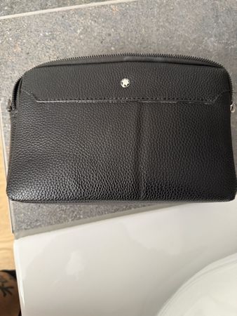 Montblanc Tasche Softgrain Top!