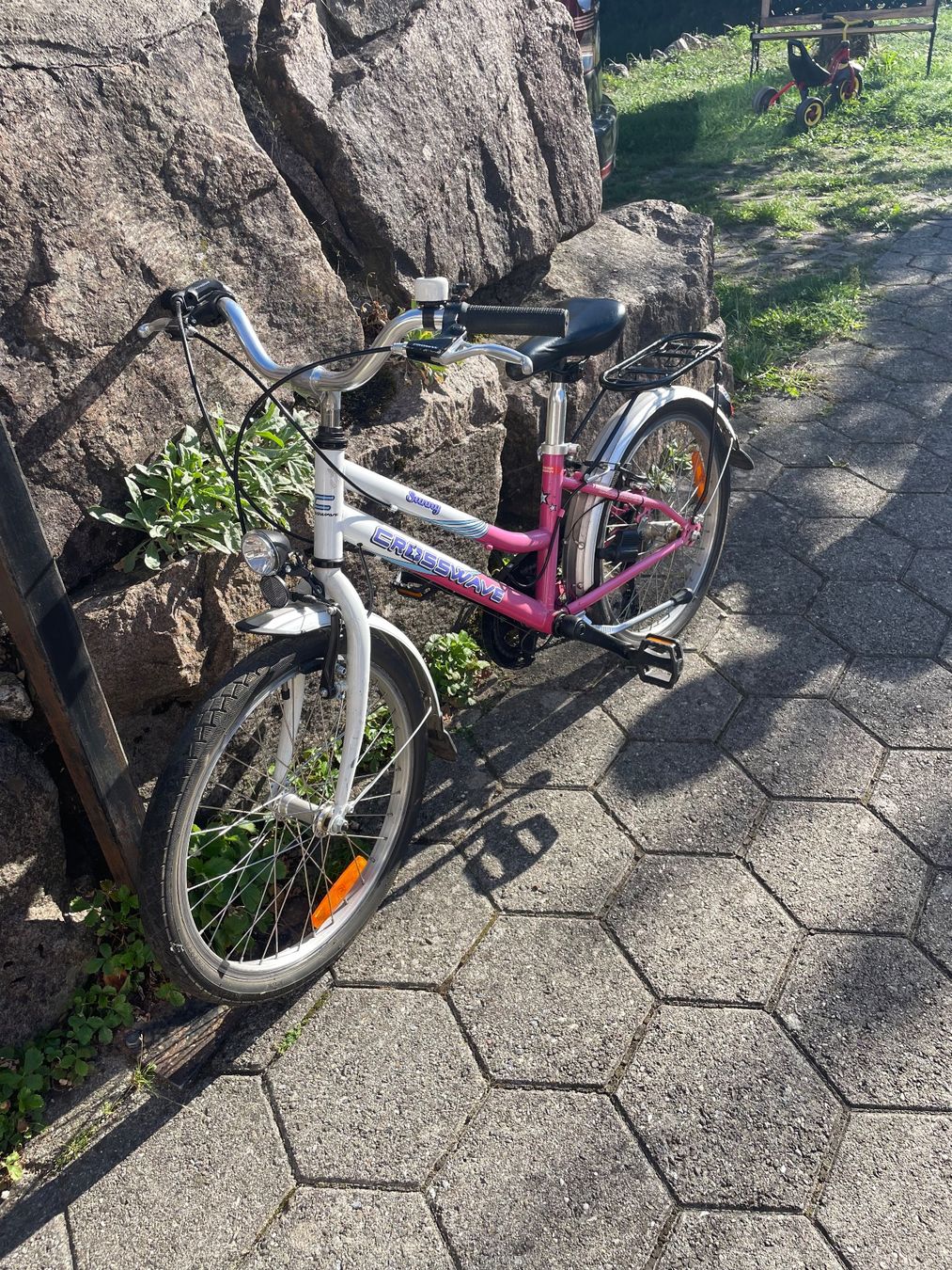 Crosswave Biciclette: Crosswave Kinderfahrrad – Usato da Kleinwangen venduto da cwy_2l5p 1