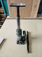 Hydraulik-Wagenheber 2T, Min H 18cm, Max H 33.5cm, Sommer