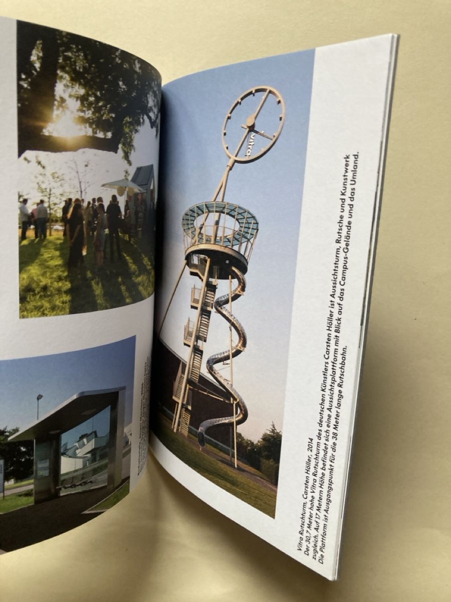 Libri: Vitra Design Museum: "Eventually everything connects" – Usato da Zürich venduto da 000rk 3