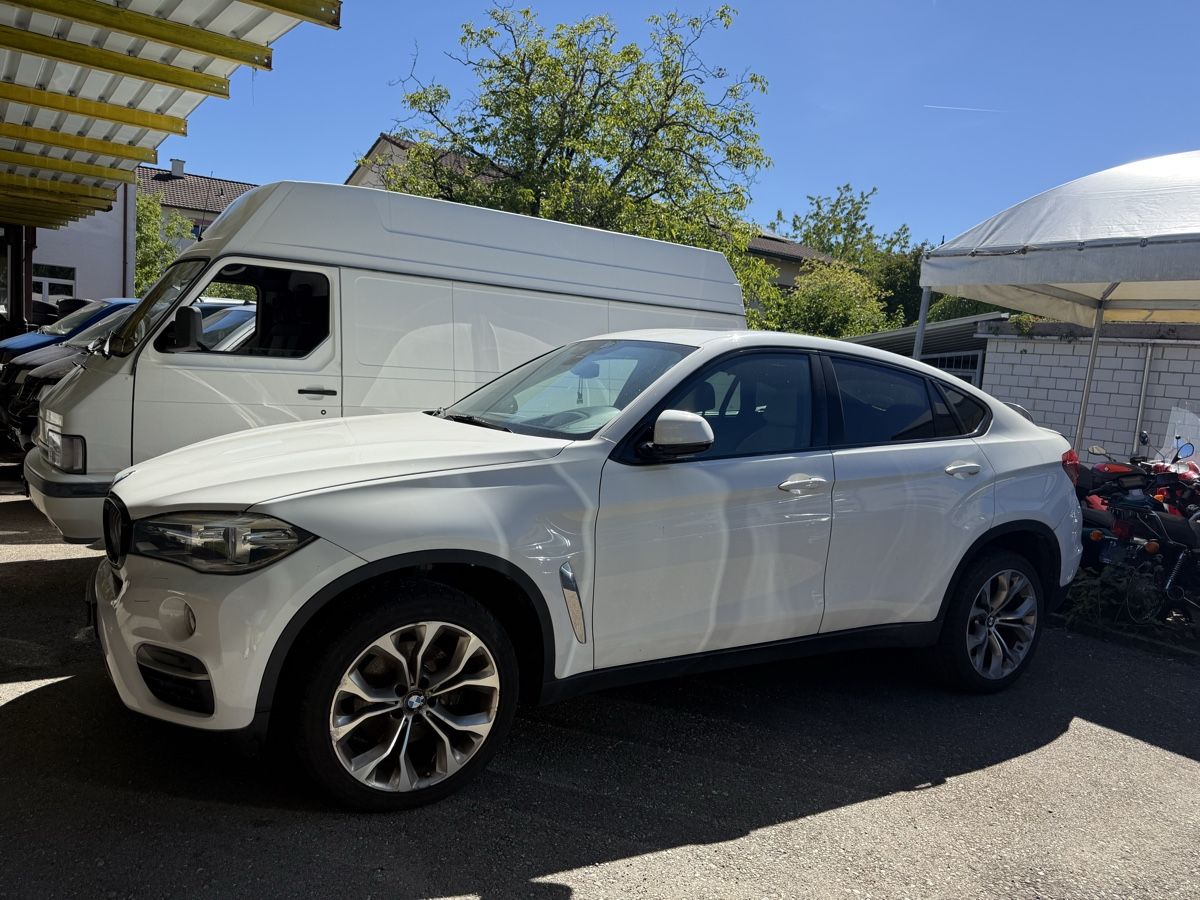 BMW Automobili: BMW X6 40d F16 – Usato da Schaffhausen venduto da Velvet_floh 2