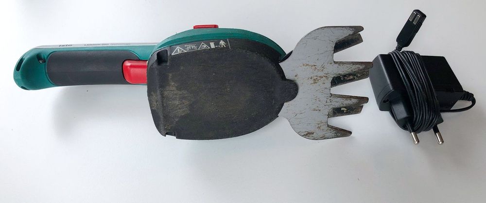 Bosch Rasenschere Elektrisch mit Akku Kaufen auf Ricardo