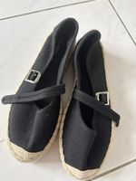 Espadrille Gr 39