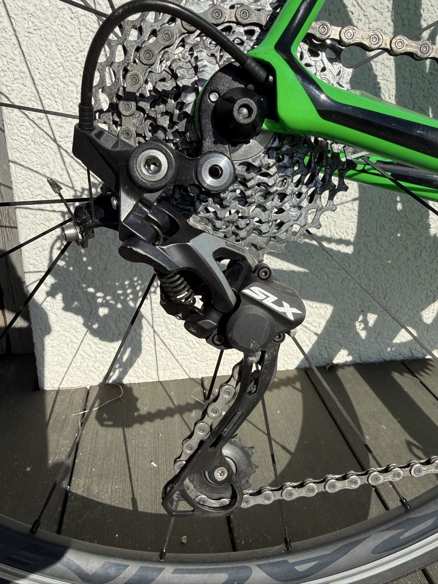 Cube Biciclette: Cube Agree SLT Carbon Rennrad – Usato da Rickenbach BL venduto da Fluusbueb0 3