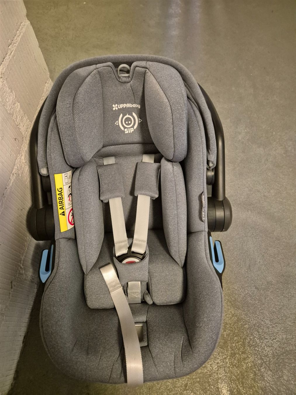 UPPAbaby Seggiolini per auto: Kinderautositz UPPAbaby MESA i-SIZE – Usato da Zumikon venduto da Nicci6