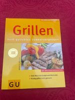 GU Grillen - heiss geliebtes Sommervergnügen - A. Heisch