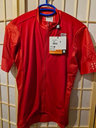 Neues Sportful Herren-Velotrikot SRK Jersey, Gr. S