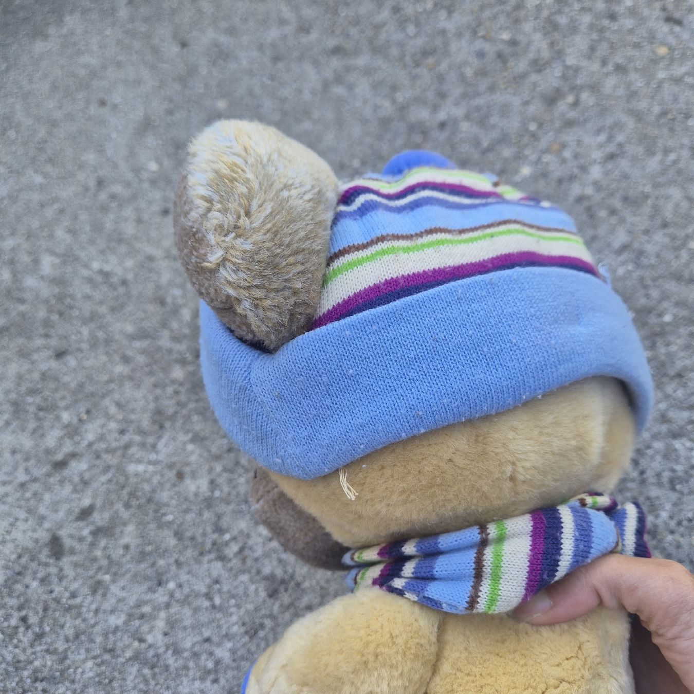 Giocattoli: Peluche ours Pimboli / diddl – Usato da Versoix venduto da Lenas9 8