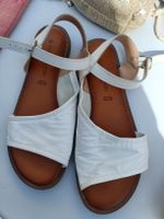 Sandaletti/Sandale in pelle leather