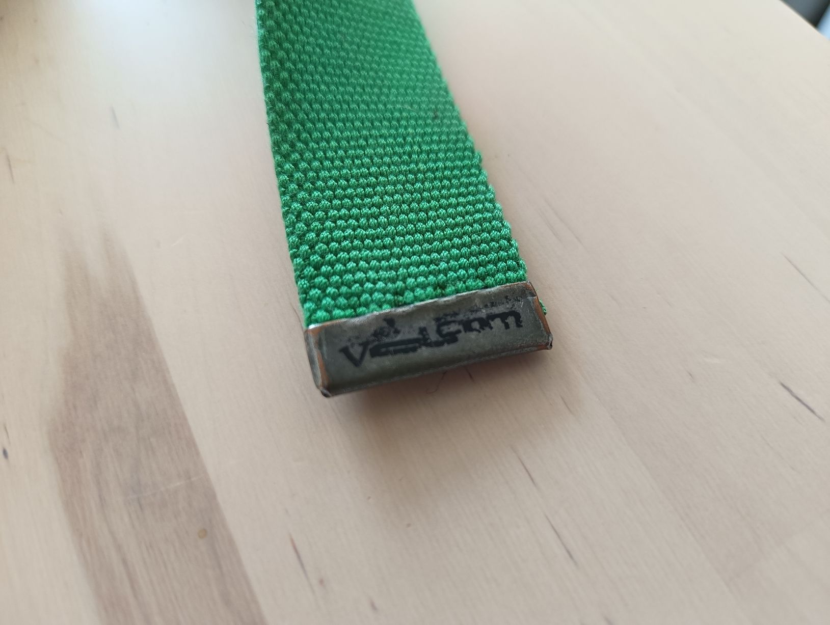 Cinture: Volcom Y2K belt (opener !) – Usato da Petit-Lancy venduto da jer_npv6 2